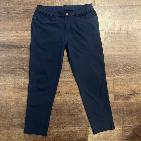 Lululemon | ABC Classic-Fit Pant *Warpstreme - Picture 2 of 7